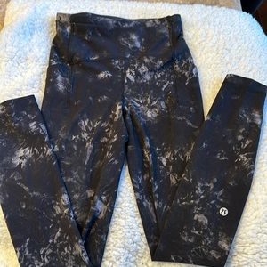 Lululemon Align High Rise Leggings 25”